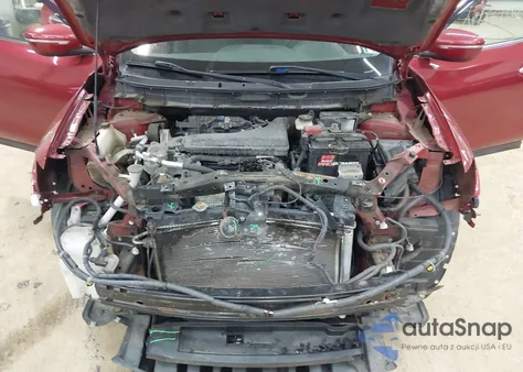 2015 Nissan Rogue Sv z USA, uszkodzony, nr VIN 5N1AT2MV8FC874709